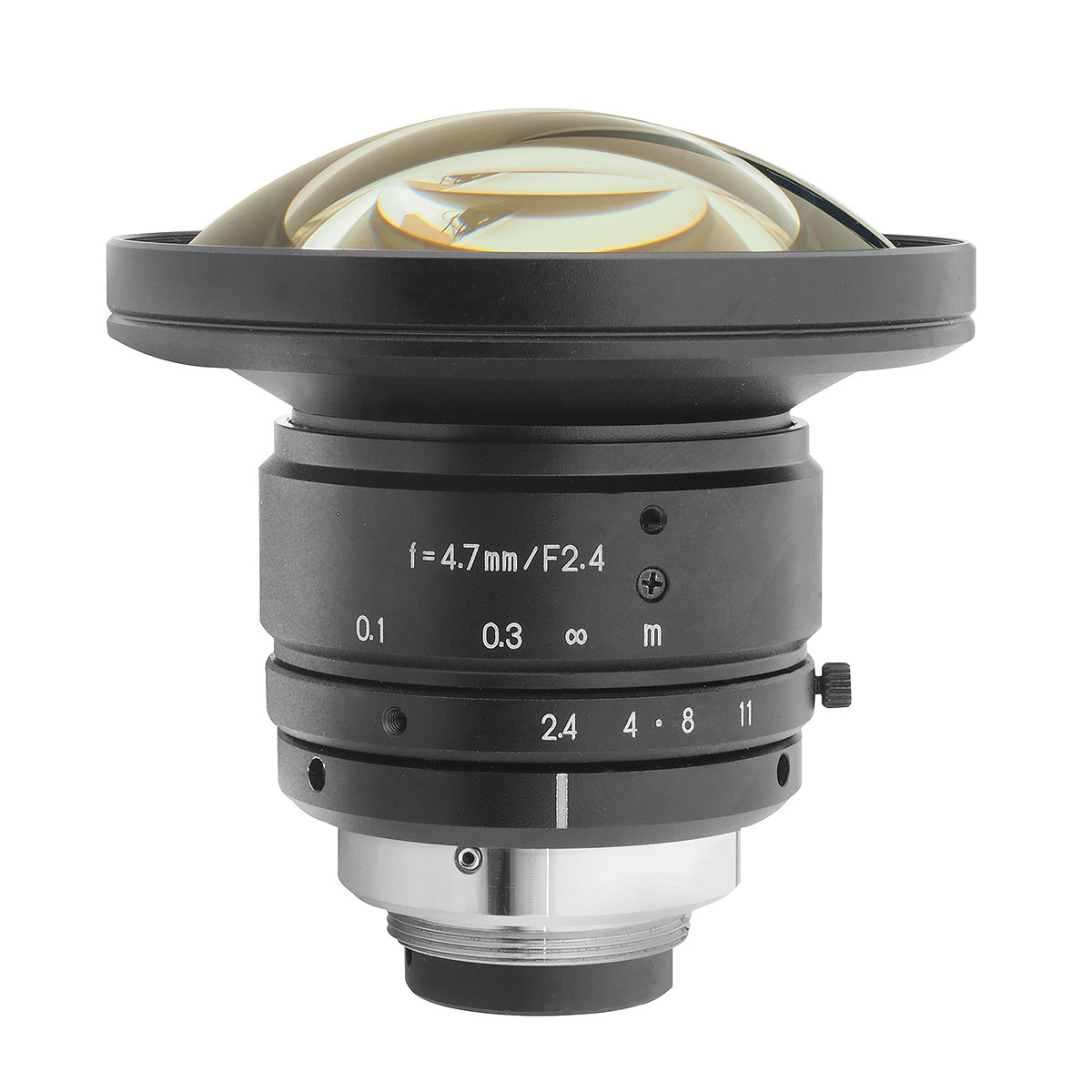 verbinding verbroken Anoi keuken 4,7mm, 1", Kowa C-Mount Lens for Machine Vision Industrial Cameras