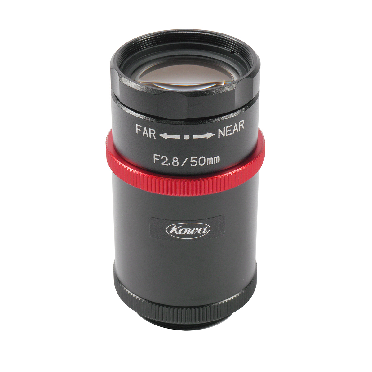 duidelijkheid optie Stier 50mm, 2/3", Kowa C-Mount Lens for Machine Vision Industrial Cameras