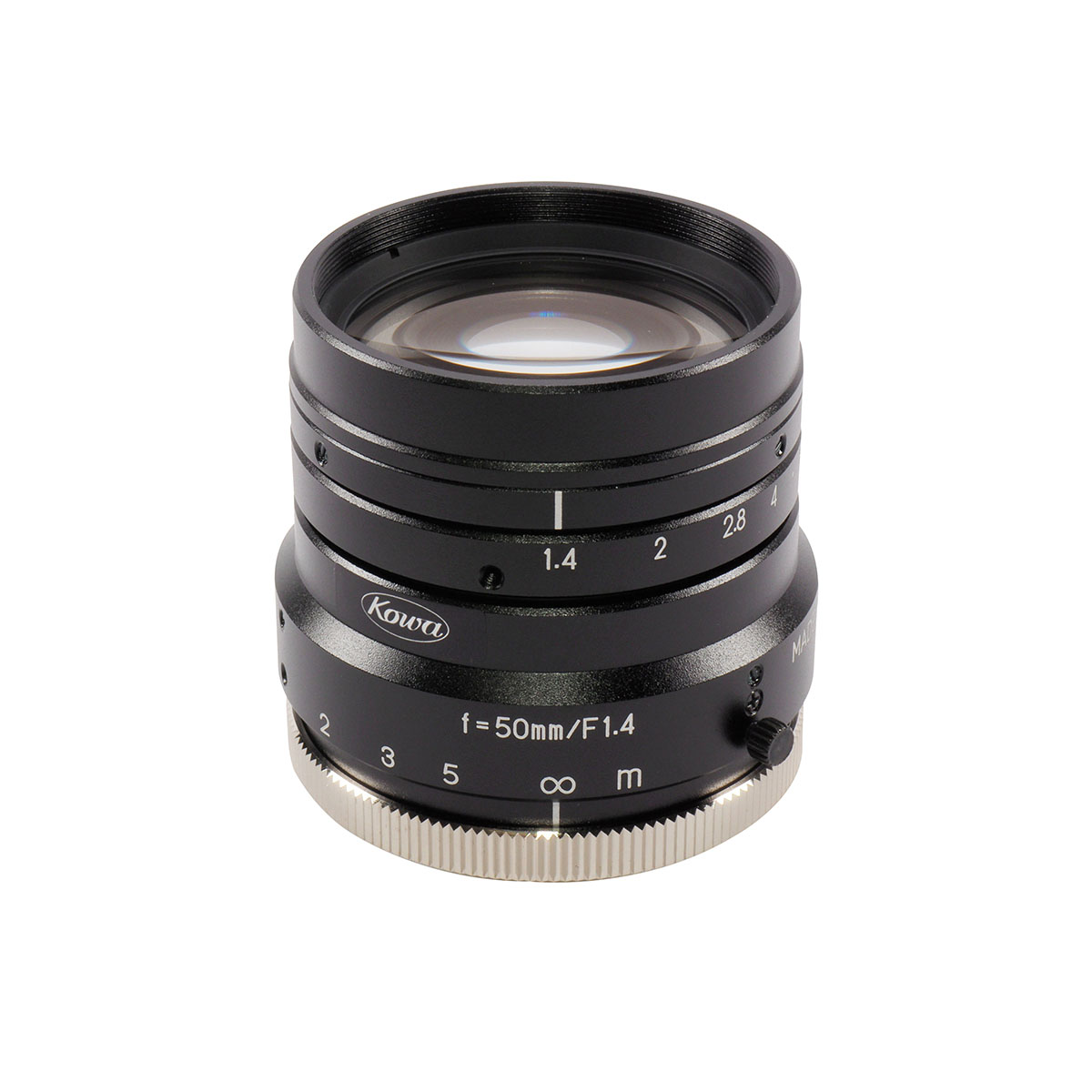 Commissie betrouwbaarheid kopen 50mm, 1", Kowa C-Mount Lens for Machine Vision Industrial Cameras